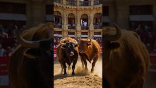 Two Bull of evolution #shorts