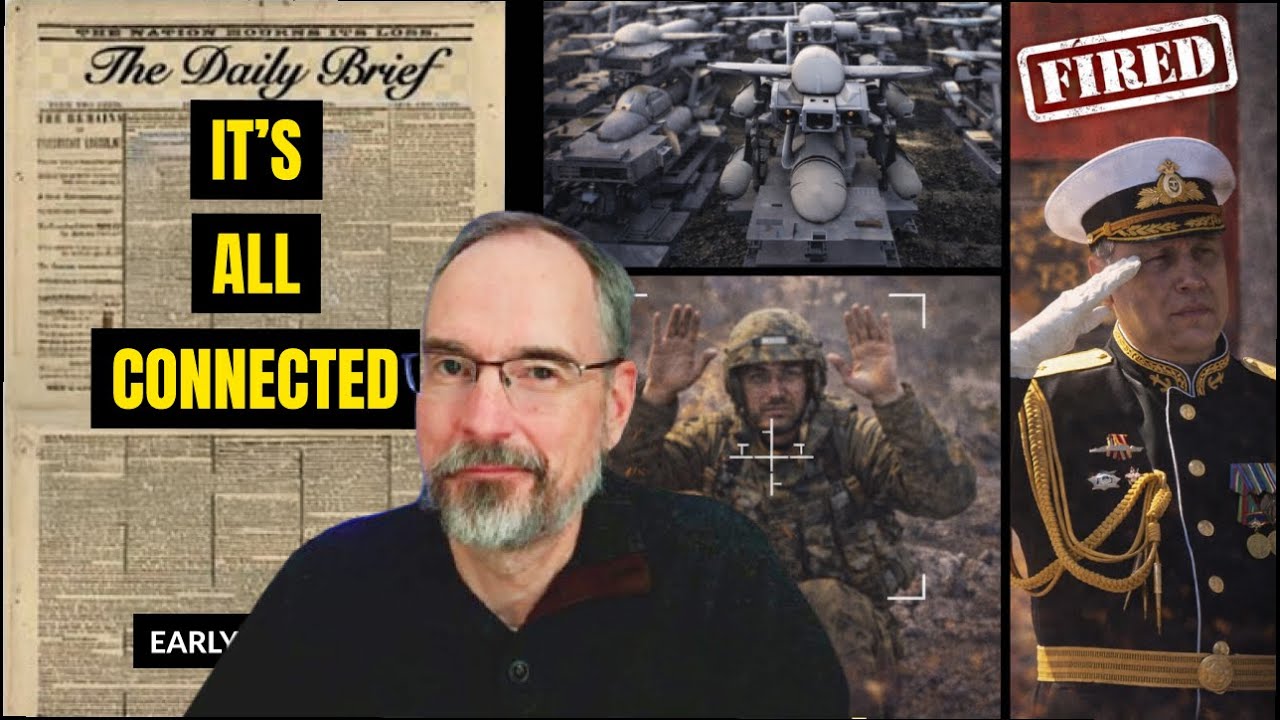 4 Factors Amplifying Each Other—It Breaks Bad for Russia