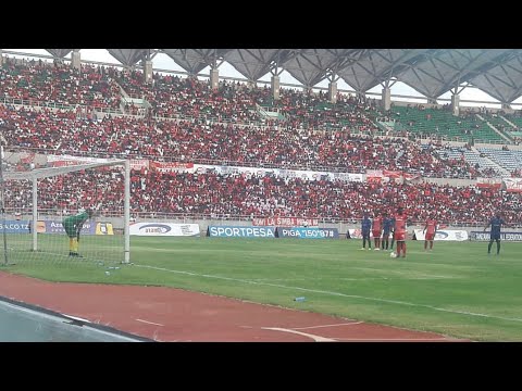 Simba Sc Vs UD SONGO 1 1 FULL TIME 