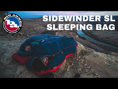 Sidewinder SL Sleeping