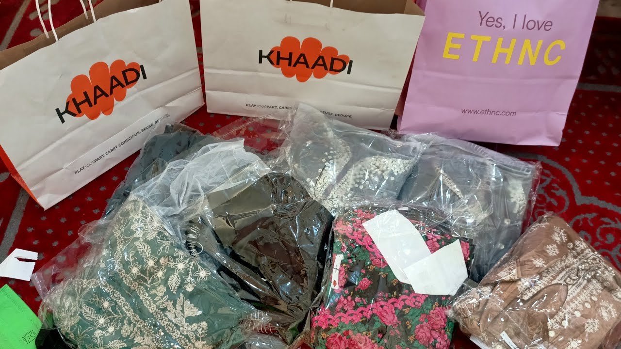 Khaadi Eid Shopping 2026❣️ Khaadi New Pret  collection 2026❣️Khaadi New Eid collection 2026🥰