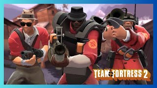 Offline Payload Practice On Barnblitz In TF2