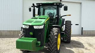 2013 JD 8310 R Tractor
