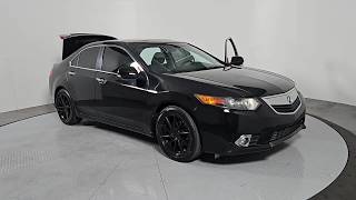 2012 Acura TSX 2.4 Henderson NV