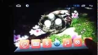 Peugeot 3008 安卓主機整合行車紀錄器1080P