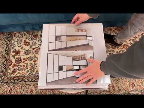 Епоксидна фарба для фасадів кухні Barko 1кг., відео 1