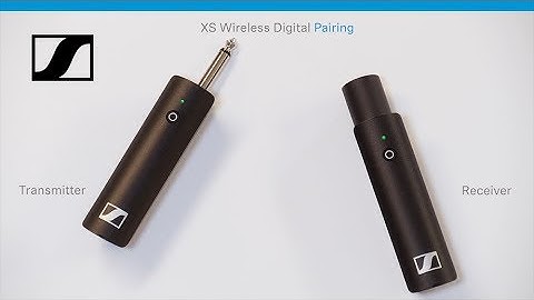 SoundAcademy XSW-D Part 5 of 5 - User Interface