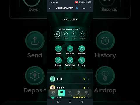 How to mine