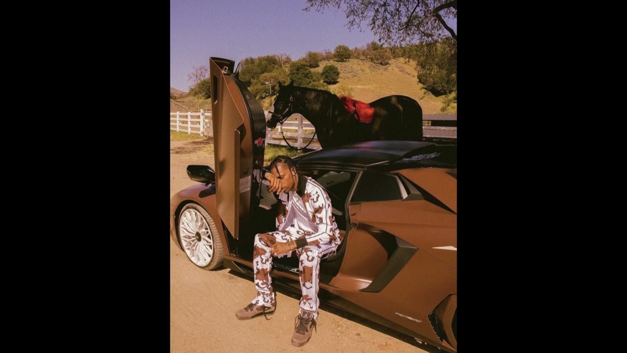 [FREE] Travis Scott Type Beat "Hallucinations"