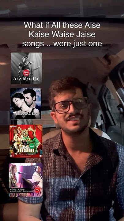 Arz Kiya Hai Cover l Anuv Jain x Coke Studio Bharat l Anuv Jain New Song l #anuvsworld #anuvjain