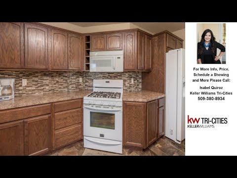 3703 W 22nd Ave, Kennewick, WA home video tour