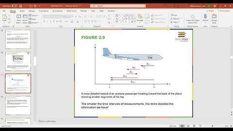 Chapter 2 Kinematics