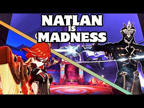 Natlan is Madness...