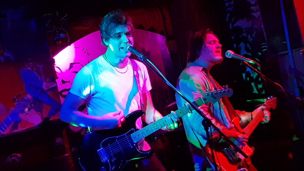 Cherry Lotus  - 'Met Too Soon'