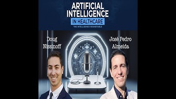 Episode 1: José Pedro Almeida – Visionary in Global AI Health Data