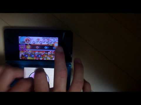 太鼓の達人 3DS3 ガンスリンガーシンデレラ 可5 よんばい  フルコンボ