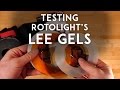 RotoLight RL48 Lee Gels Review