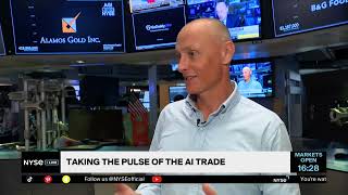 Infor CEO Kevin Samuelson Reveals What Will Make or Break AI Adoption