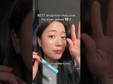 Drugstore mascaras for