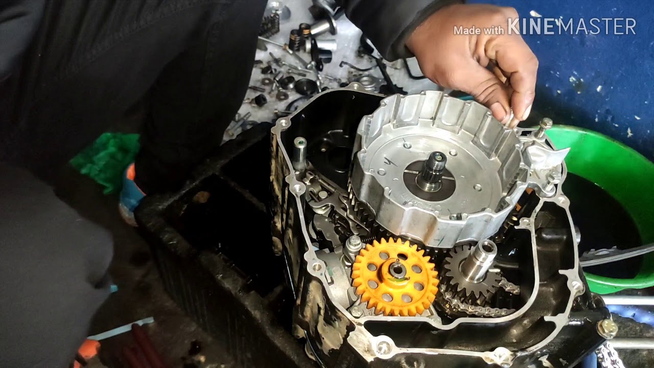 pulsar 180 engine rebuild cost