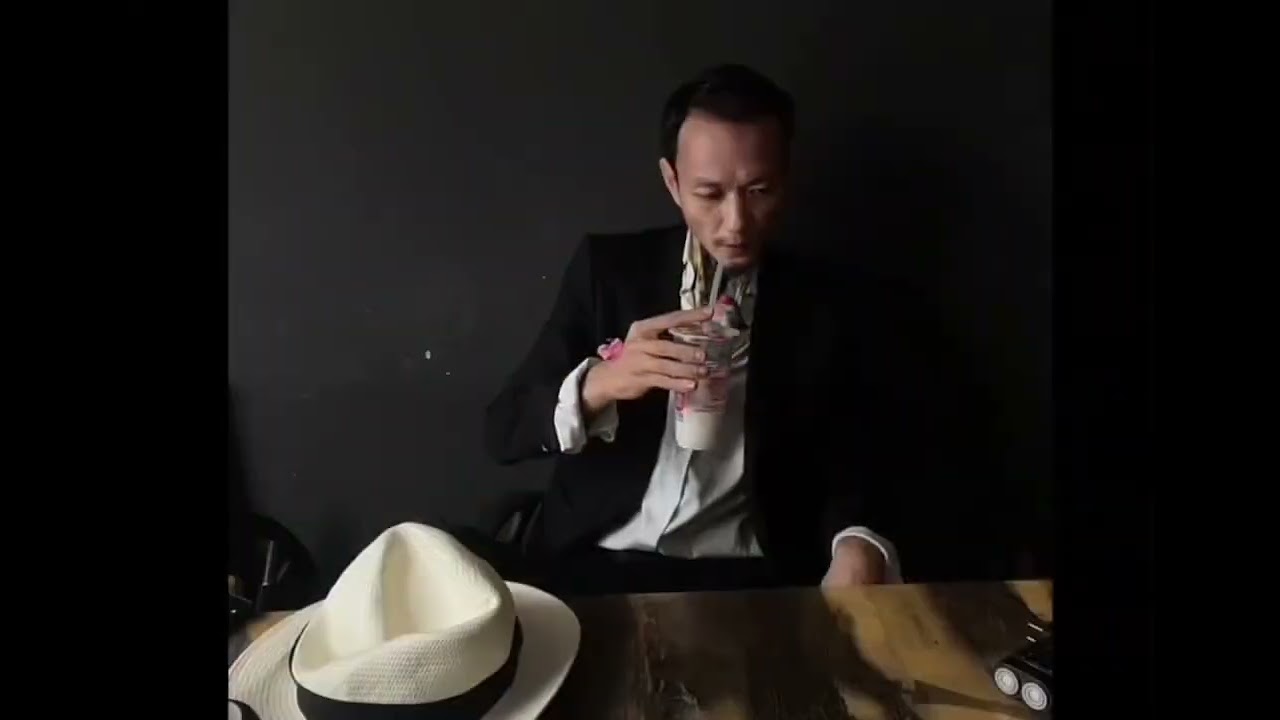 If you are Daniel Wu then who am I