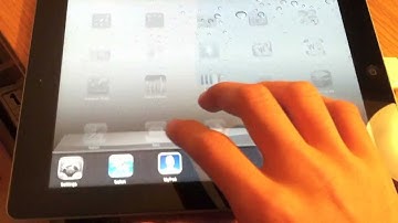 Enable Hidden Gestures on iPad 4.3.3