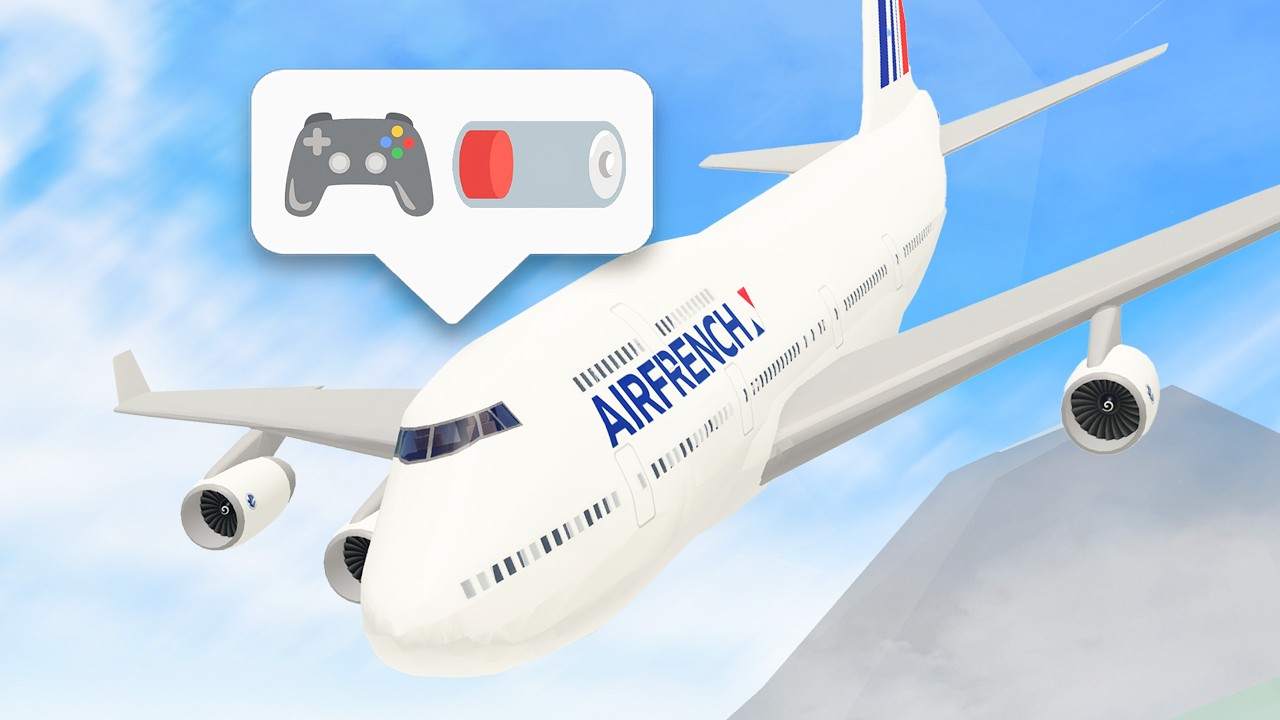 Playing PTFS on CONTROLLER For The First Time