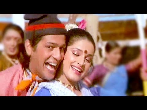 Main Tera Tota - Chunky Pandey, Neelam, Paap Ki Duniya Song