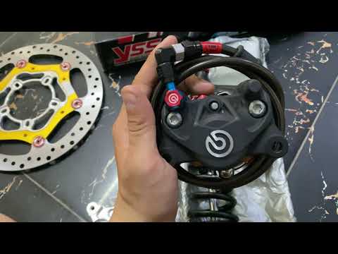 Video Phuộc, heo, đĩa cho vario-click-vision-sh mode - youtube