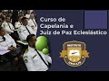 AULA MAGNA DE CAPELANIA E JUIZ DE PAZ