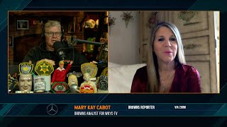 Mary Kay Cabot on the Dan Patrick Show (Full Interview) 12/15/20