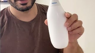 The Original Happypo Xl Butt Shower, Portable Bidet For Travel Review