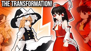 Touhouthe Transformation