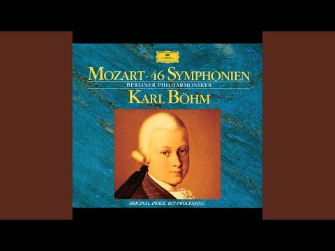 Mozart: Symphony No.