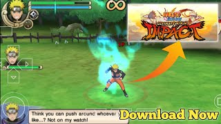 How to Download Naruto Shippuden Ultimate Ninja Impact In PPSSPP EMULATOR | screenshot 4