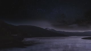Matt Borghi - Brooding Dark Waters