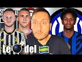 💣 JUVE: ASSALTO DEFINITIVO A KOOPMEINERS‼️ CABAL-INTER⁉️ PAVLOVIC-MILAN⁉️ NAPOLI, ROMA.. Le 💣 del 🇬🇦