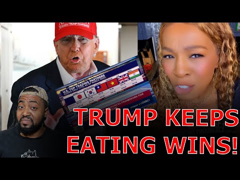 Trump SCORES MASSIVE VICTORIES With STUNNING Trade Deal & CBS CAVING To PAYING MILLIONS In Lawsuit!