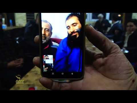 حفل زفاف العريس امين الاطرش مع الفنان احمد حوا 2