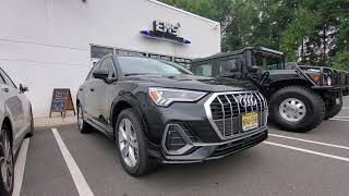 2019 Audi Q3 Remote Start