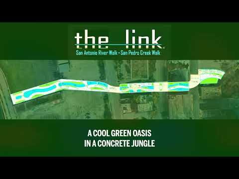 Transformational Project - 'The Link' - to Inject New Vitality in San Antonio's North Downtown Sector