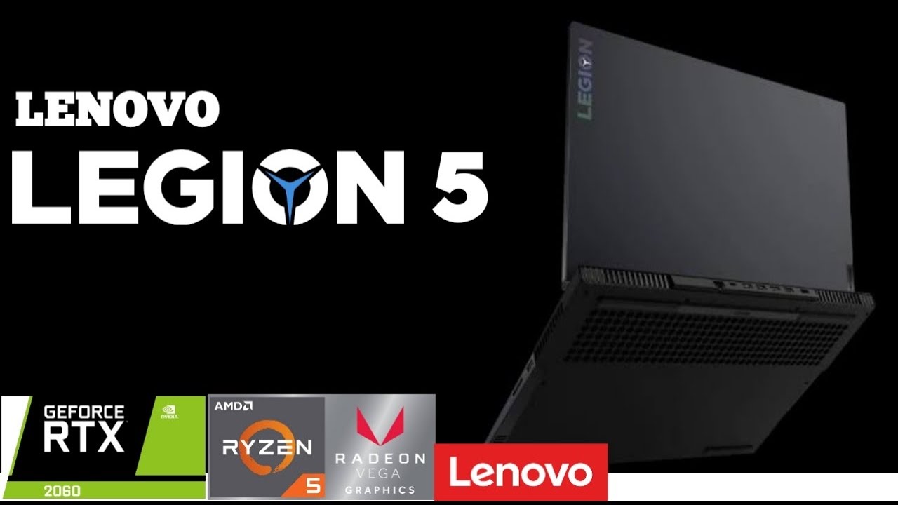 Describing Laptop Lenovo Legion 5 YouTube