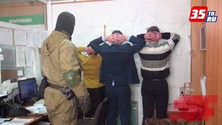 Учения с захватом заложников прошли в Никольском районе