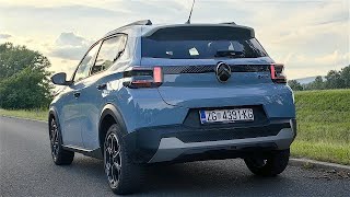 Citroen E - C3 (2025) - 0 - 100 Km/H Acceleration * 50 - 100 Km/H *