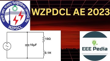 EEE Bangla | WZPDCL AE 2023 | Mixed Circuit এর Resonance Frequency Calculation করার সহজ উপায়!!