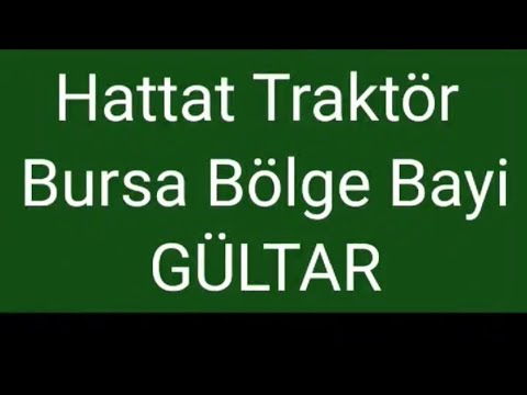 HATTAT 3080 TURBO