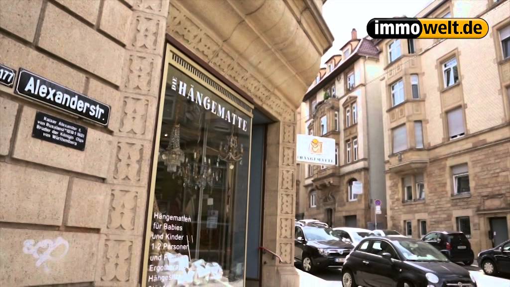 Stadtteilporträt Stuttgart Süd