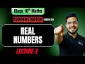 Real Numbers (2) | Class 10 Maths Chapter 1 | HCF &amp; LCM Using Prime Factorisation | Sanyam Bhayana