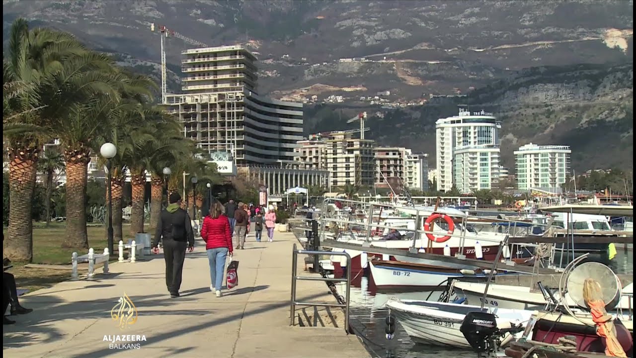 كيف سيؤثر فرض العقوبات على روسيا على اقتصاد الجبل الأسود؟