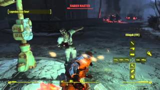 Fallout 4 the revive of the slasher